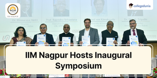 IIM Nagpur Hosts Inaugural Symposium on Advancing Collaborative Research Initiatives